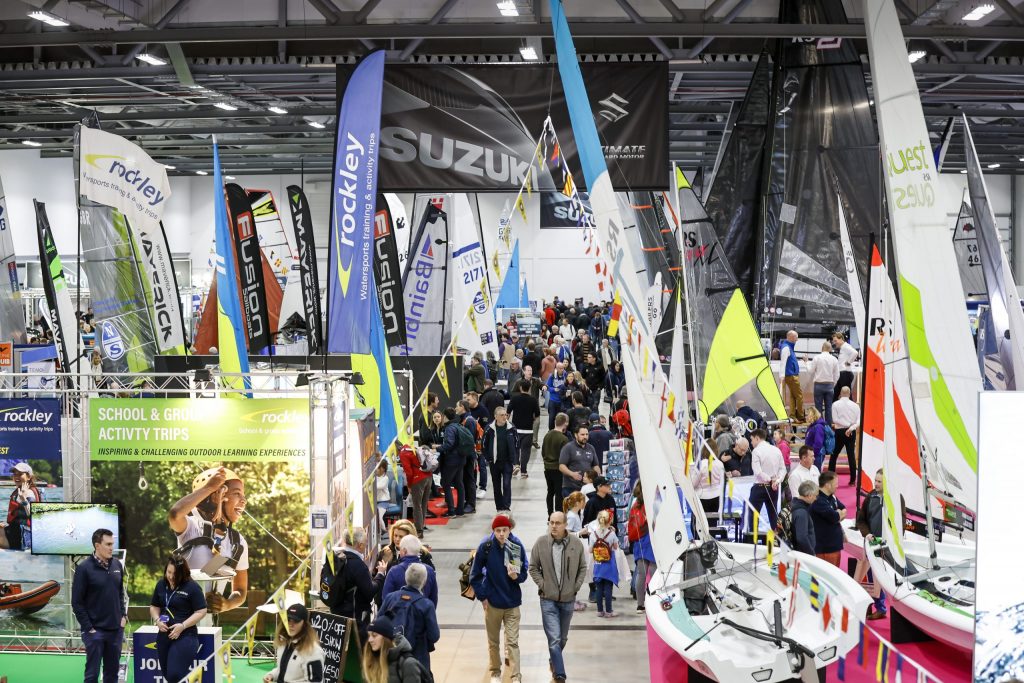 RYA-Dinghy-&-Watersport-show-exhibitors