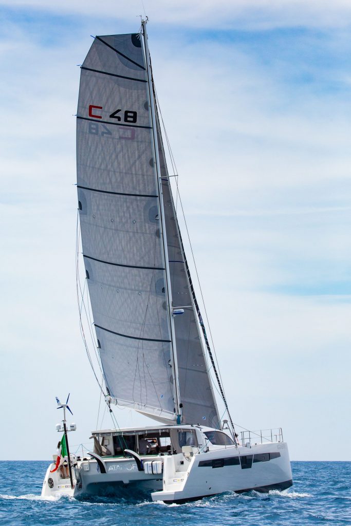 Sails Comar Multihull