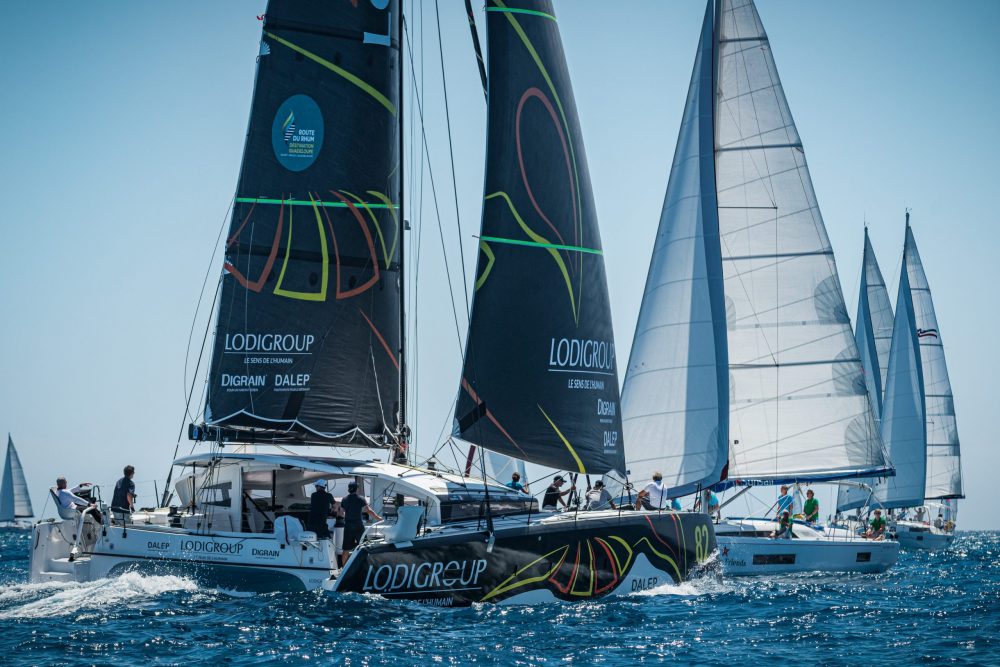 saint Maarten, Heineken Regatta, 2023, Race Day 4, Sunday, March 5