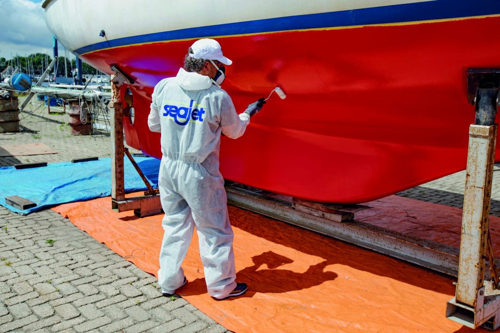 Seajet antifouling 