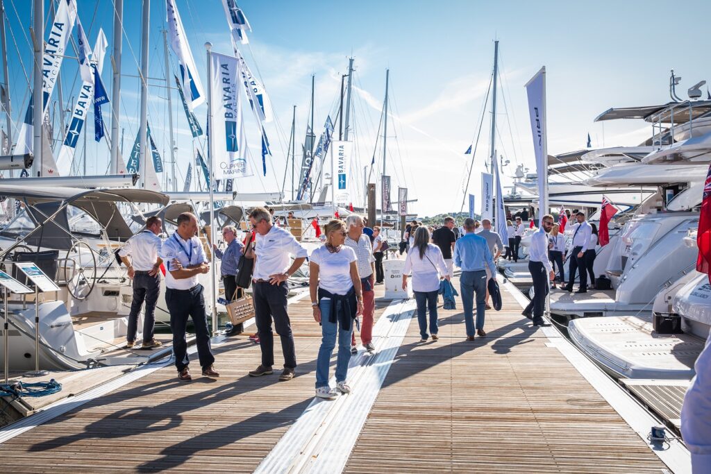 Southampton International Boat Show