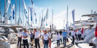 Southampton International Boat Show