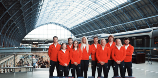 Sailing Team GB