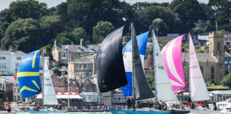 Cowes week 2023