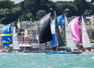 Cowes week 2023