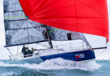 Jeanneau Sun Fast 30