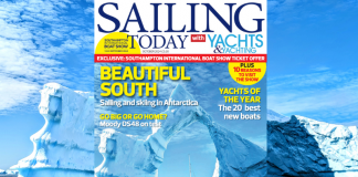 October Issue of Sailing Today with Yachts and Yachting