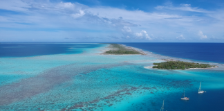 Sailing French Polynesia - Tuamotus